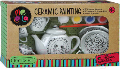 

Набор для творчества Делай с мамой, Милые друзья / 70168