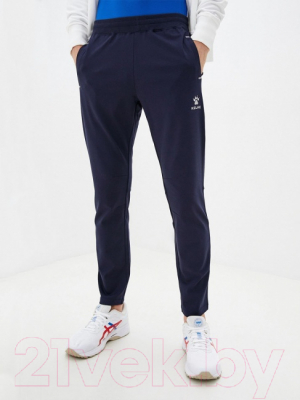 Брюки спортивные Kelme Training Pant / 3871308-4001 (L, темно-синий)