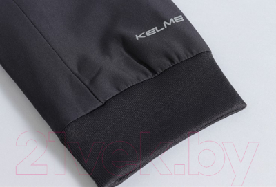 Олимпийка спортивная Kelme Men Training woven Jacket / K088-251 (M, темно-серый)