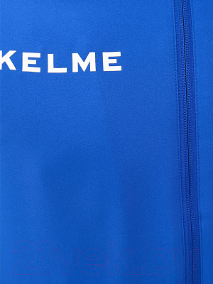 Олимпийка спортивная Kelme Men Training woven Jacket / K088-409 (L, синий)