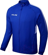 Олимпийка спортивная Kelme Men Training woven Jacket / K088-409 (M, синий)