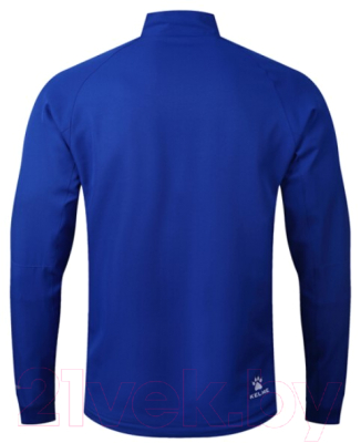 Олимпийка спортивная Kelme Men Training woven Jacket / K088-409 (M, синий)