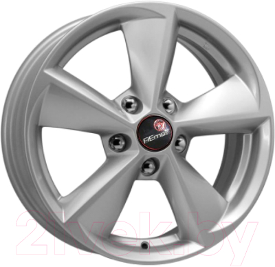 

Литой диск Remain, R160 Fluence 16x6.5" 5x114.3мм DIA 66.1мм ET 47мм Сильвер