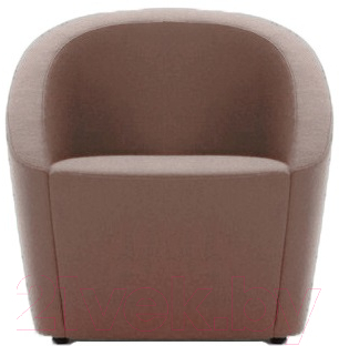 Кресло мягкое Brioli Джакоб (J11/розовый)