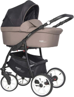 

Детская универсальная коляска Riko, Basic Sport 3 в 1