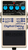 

Педаль электрогитарная Boss, DD-8