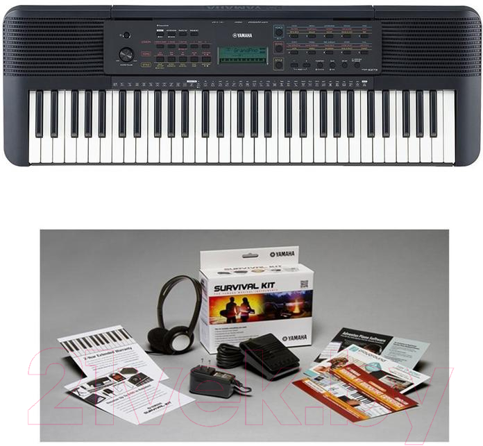 Синтезатор Yamaha PSR-E273