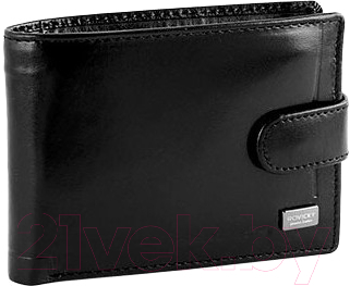 

Портмоне Cedar, Черный, Rovicky 238978-BAR
