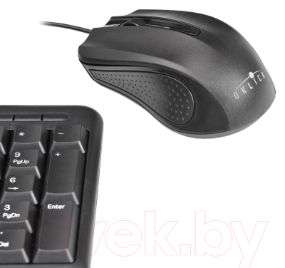 Клавиатура+мышь Oklick 600M