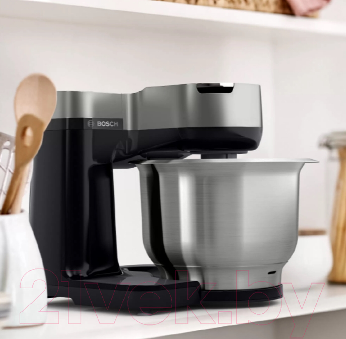 Кухонный комбайн Bosch MUMS2VM00 — фото 8