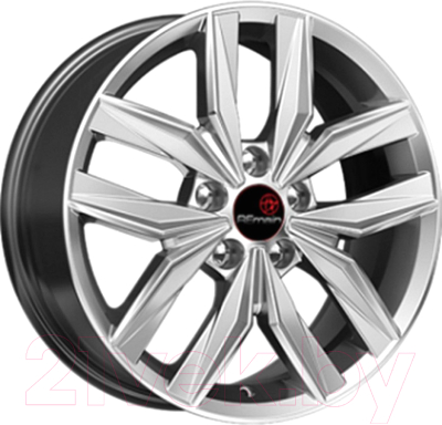 

Литой диск Remain, R151 RAV4 17x7" 5x114.3мм DIA 60.1мм ET 39мм Сильвер