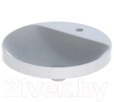 

Умывальник Geberit, VariForm 48 / 500.707.01.2