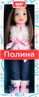 Кукла Fancy Полина / KUK07