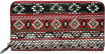 

Портмоне Cedar, Рисунок;разноцветный, Lorenti 76119-HSN