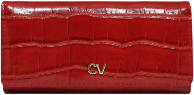 Портмоне Cedar Cavaldi GD24-CR (красный)