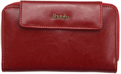

Портмоне Cedar, Красный, Rovicky 8808-BPR