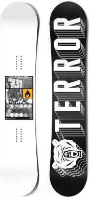 

Сноуборд Terror Snow, Spray / 0002709