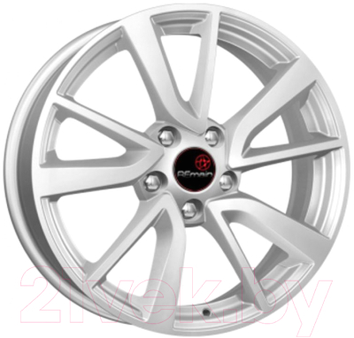 

Литой диск Remain, R162 RAV4 17x7" 5x114.3мм DIA 60.1мм ET 39мм Сильвер