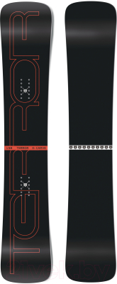 

Сноуборд Terror Snow, X-Carve / 0002746