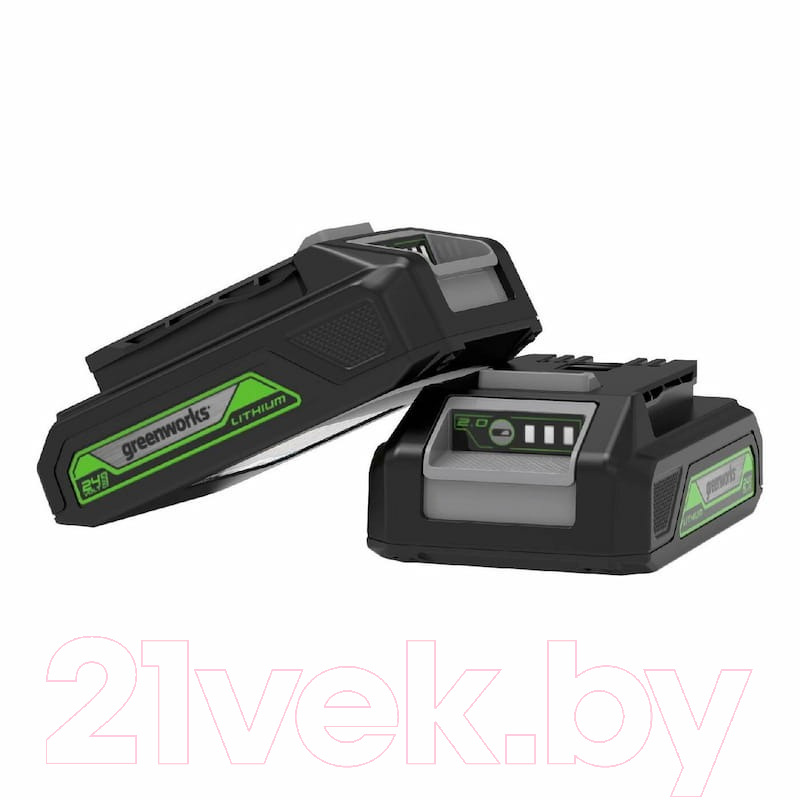 Аккумулятор для электроинструмента Greenworks G24B2 (2926707)