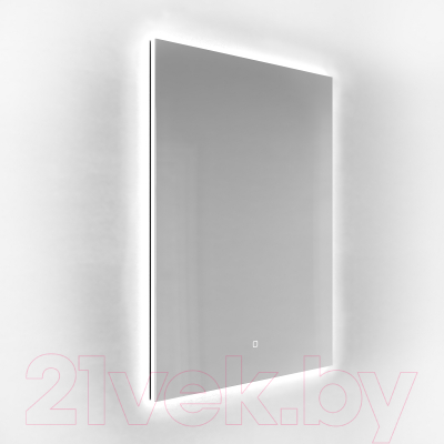 Зеркало Silver Mirrors Алмина 60x80 / ФР-1541