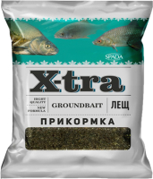 

Прикормка рыболовная 2F, X-tra лещ черный / XTR-04Z-21