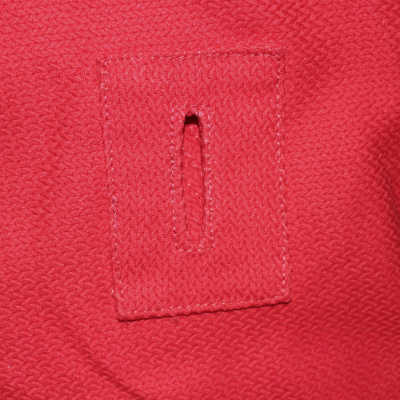 Куртка для самбо BoyBo Красная (р-р 6/190)