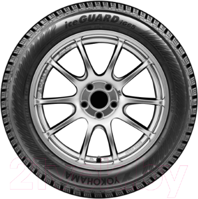 Зимняя шина Yokohama IceGuard IG65 265/65R17 116T (шипы)