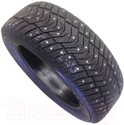 Зимняя шина Yokohama IceGuard IG65 265/65R17 116T (шипы)