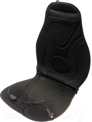 Накидка на автомобильное сиденье AVG 204138 (черный, с подогревом)