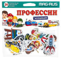 

Развивающая игра Анданте, Профессии / NF1018