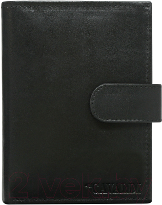 

Портмоне Cedar, Черный, Cavaldi N4L-SCR