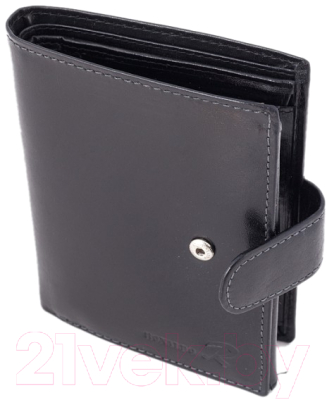 Изображение товара Портмоне Cedar Ronaldo N4L-VT (черный)