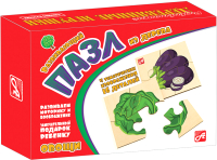 

Развивающая игра Анданте, Овощи / Д547а
