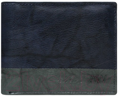 Портмоне Cedar Always Wild N992-GA-BOX Navy