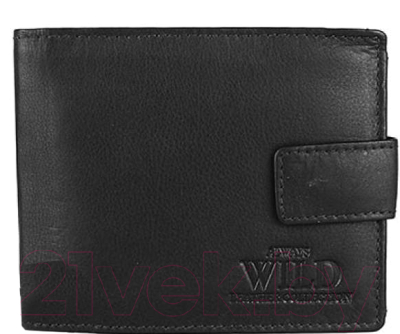 

Портмоне Cedar, Черный, Always Wild N992L-CCF