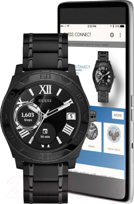 Умные часы Guess Smart Watches / C1001G5