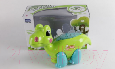 Интерактивная игрушка Симбат Динозаврик / B1381340