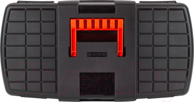 Ящик для инструментов Blocker Techniker BR3748ЧР (черный)
