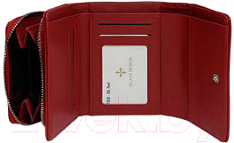 Портмоне Cedar Milano Design SF1858-ML (красный)
