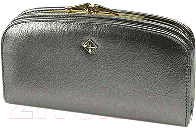 

Портмоне Cedar, Серебристый, Milano Design SF-1841-ML