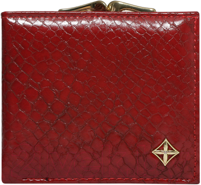 

Портмоне Cedar, Красный, Milano Design SF-1814-SN