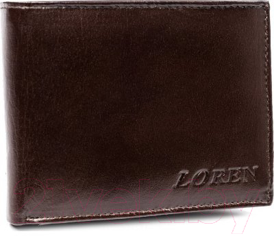 Портмоне Cedar Loren RM-02-BCF (коричневый)