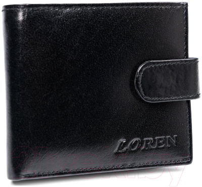 Портмоне Cedar Loren RM-01L-BCF (черный)