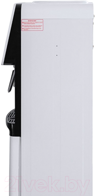 Раздатчик воды Ecotronic J1-LCWD XS (шкафчик 7л, черный/белый)