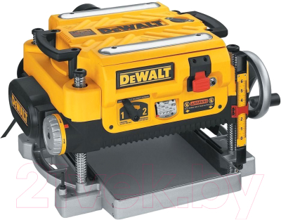 Рейсмусовый станок DeWalt DW735-KS