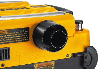 Рейсмусовый станок DeWalt DW735-KS