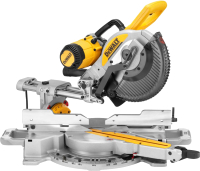 

Профессиональная торцовочная пила DeWalt, DWS727-QS