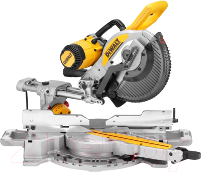

Профессиональная торцовочная пила DeWalt, DWS727-QS