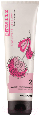 

Бальзам для волос Elgon, Density уплотняющий для объема волос